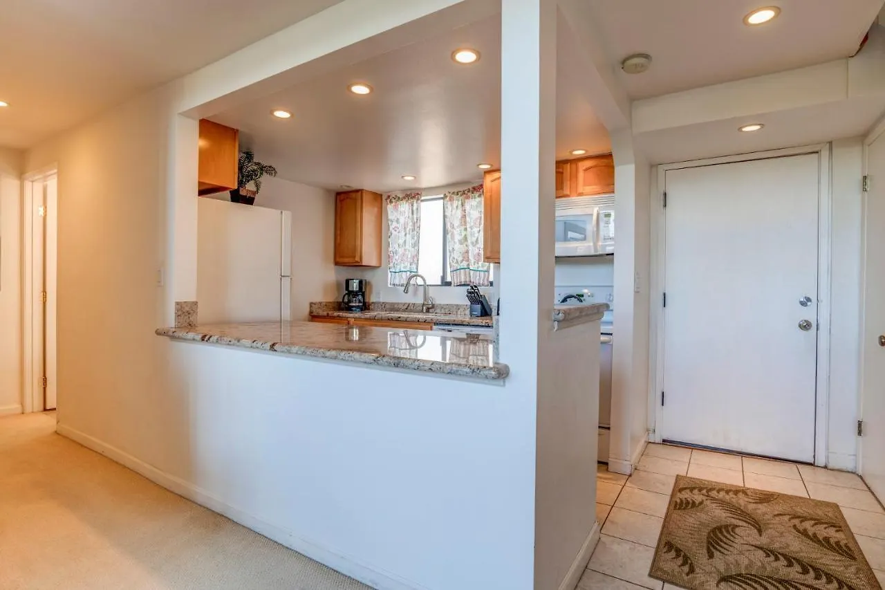 Hono Kai C8 Villa Wailuku