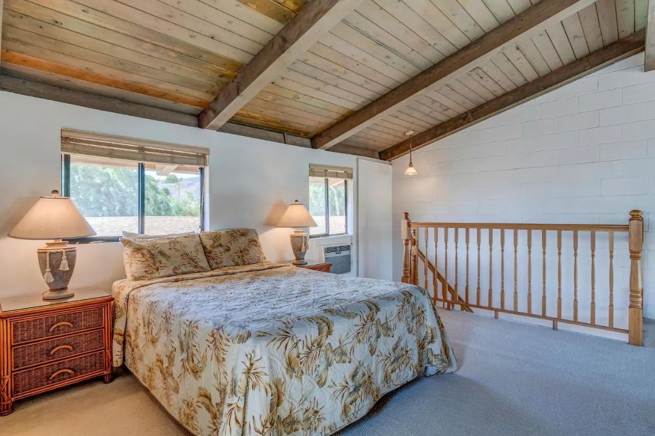 Hono Kai C8 Villa Wailuku