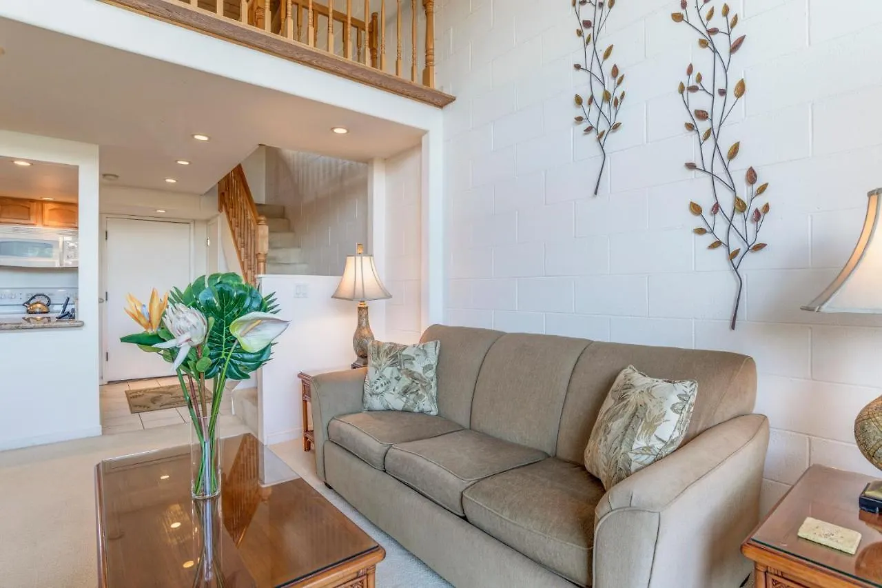 Villa Hono Kai C8 Wailuku
