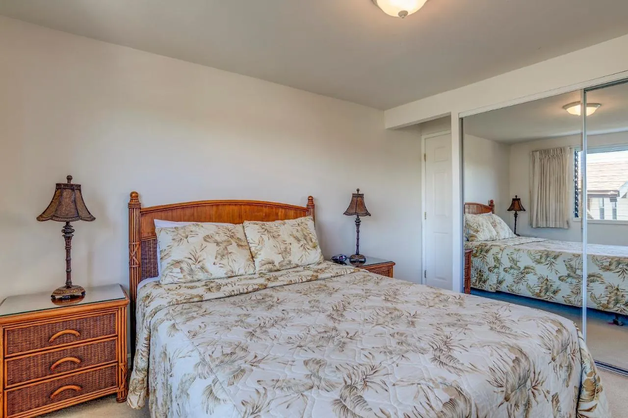 Сasa de vacaciones Villa Hono Kai C8 Wailuku